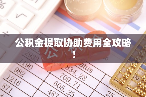 铜锣公积金提取协助费用全攻略！